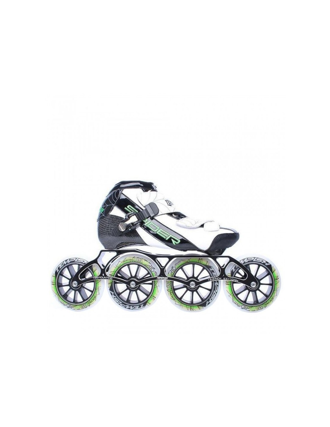 Tempish Spider 10000047015 Inline Rollers Λευκά Ενηλίκων