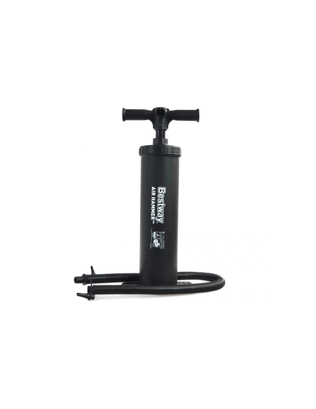 Bestway Air Hammer Τρόμπα Χειρός για Φουσκωτά 62030