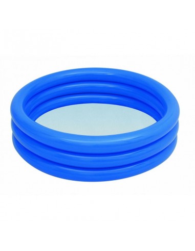 Bestway Bestway 51026B Παιδική Πισίνα PVC Φουσκωτή Blue 152x152x30εκ.