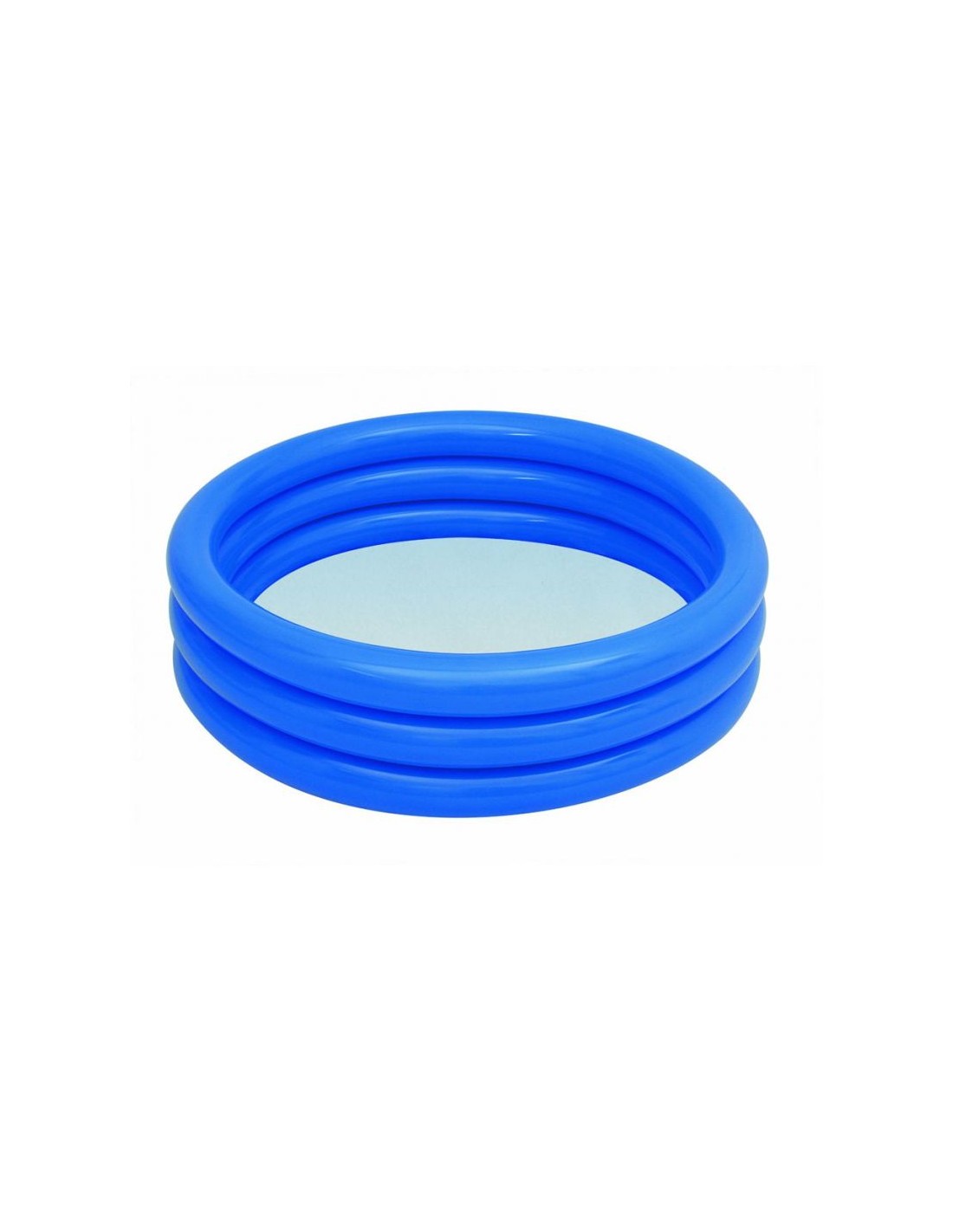 Bestway 51026B Παιδική Πισίνα PVC Φουσκωτή Blue 152x152x30εκ.