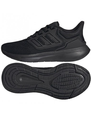 Adidas EQ21 Run H00545 Γυναικεία Αθλητικά Παπούτσια Running Μαύρα