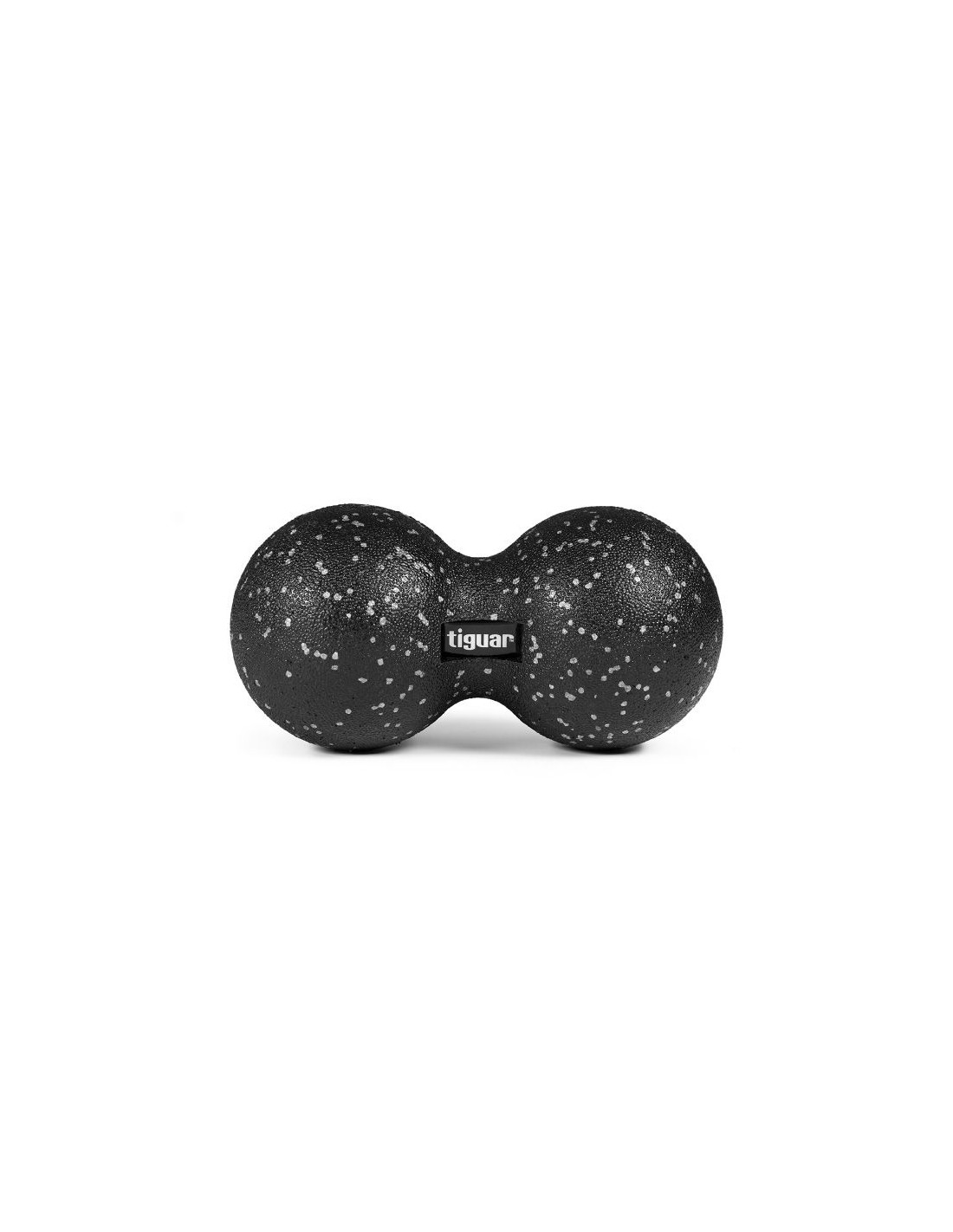 Tiguar Tiguar Duo Ball Μπάλα Μασάζ Διπλή Πολύχρωμη 24cm