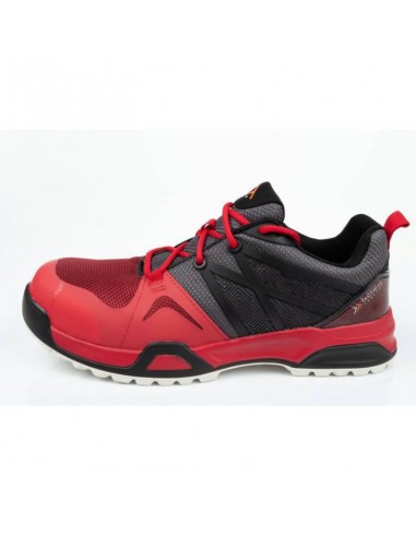 Safety work shoes Regatta TT Mortify Trainer M Trk129 Red