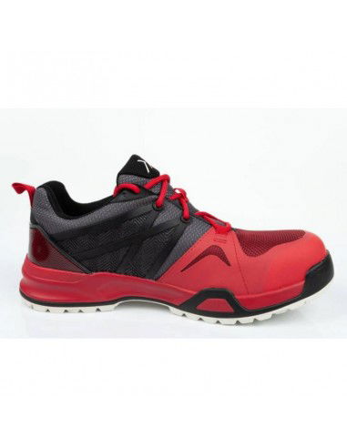 Safety work shoes Regatta TT Mortify Trainer M Trk129 Red