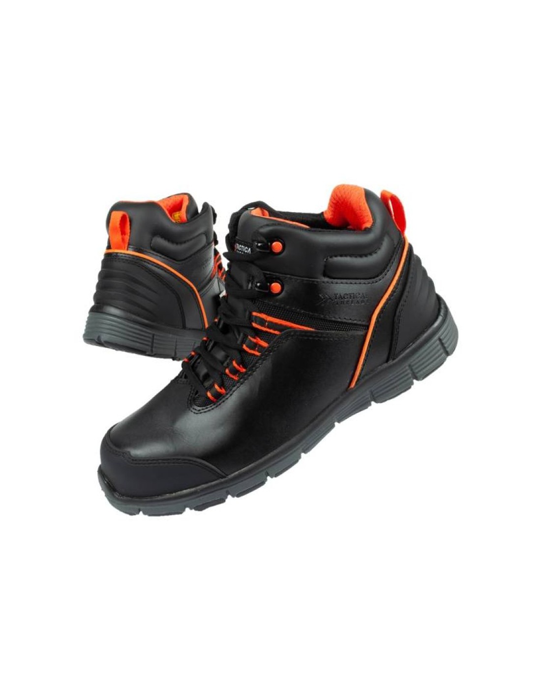 Μποτάκι Ασφαλείας Inny Dismantle S1P με Πιστοποίηση Προστασίας M