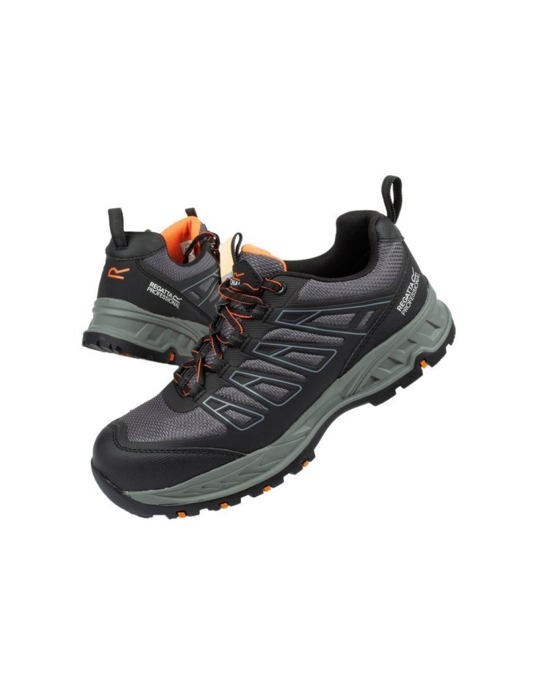 Regatta Regatta Παπούτσι Ασφαλείας Pro Kata TRK125 S1P με Πιστοποίηση Προστασίας M