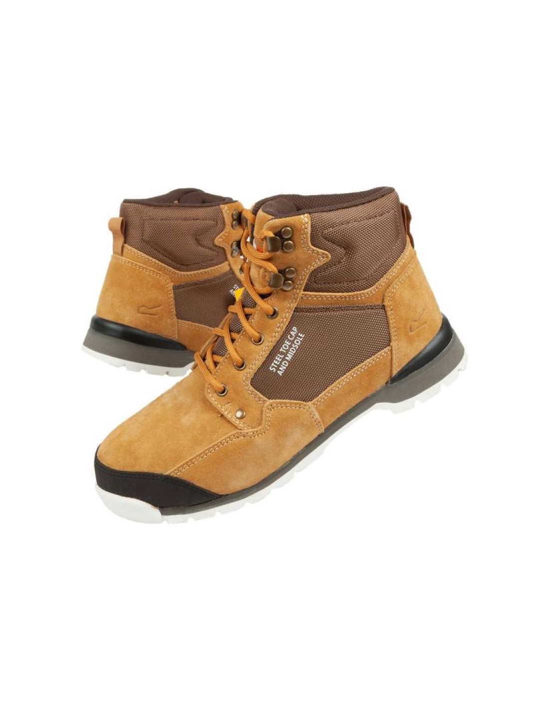 Regatta Μποτάκι Ασφαλείας Pro Duststorm SBP με Πιστοποίηση Προστασίας M / SRA