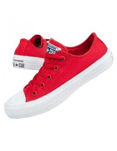 Converse Chuck Taylor All Star Sneakers Salsa Red / White 150151