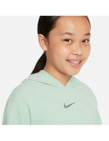Nike Yoga Jr sweatshirt DN4752 379
