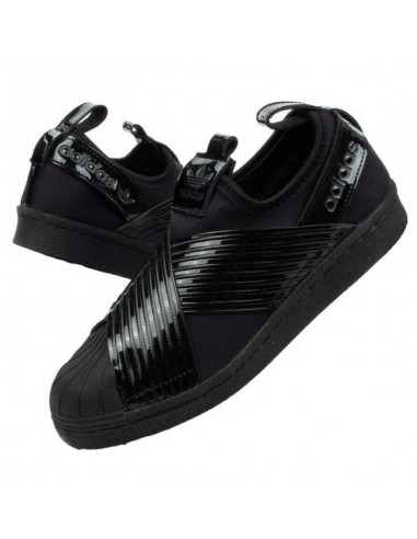 Adidas Superstar Γυναικεία Sneakers Core Black / Collegiate Purple BD8055