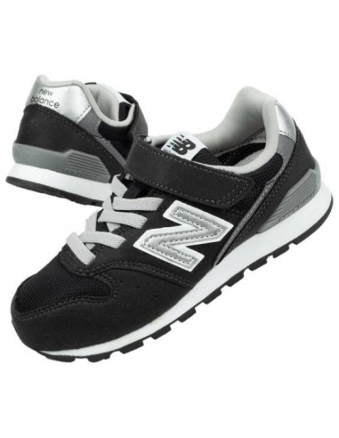 New Balance Παιδικά Sneakers για Αγόρι Μαύρα YV996CLK Παιδικά > Παπούτσια > Μόδας > Sneakers