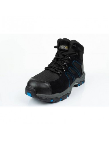 Regatta Pro Downburst S1P M Trk124 safety work shoes