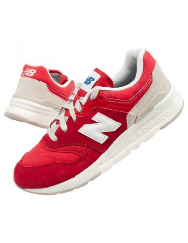 New Balance Παιδικά Sneakers για Κορίτσι Κόκκινα GR997HBS