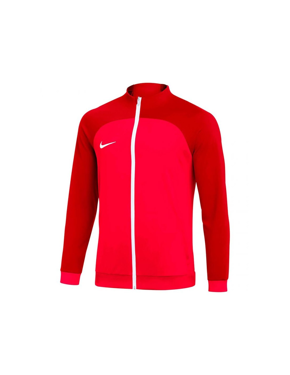 Nike Academy Pro Ανδρική Φούτερ Ζακέτα Dri-Fit Κόκκινη DH9234-635