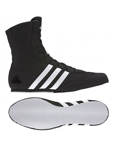 Adidas Box Hog II boxing shoes