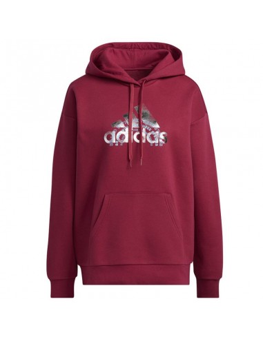 Sweatshirt adidas Brand G Hdy W HE7114