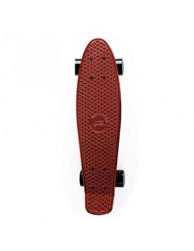 Skateboard Nils Extreme ELECTROSTYLE PENNYBOARD PNB01 RED