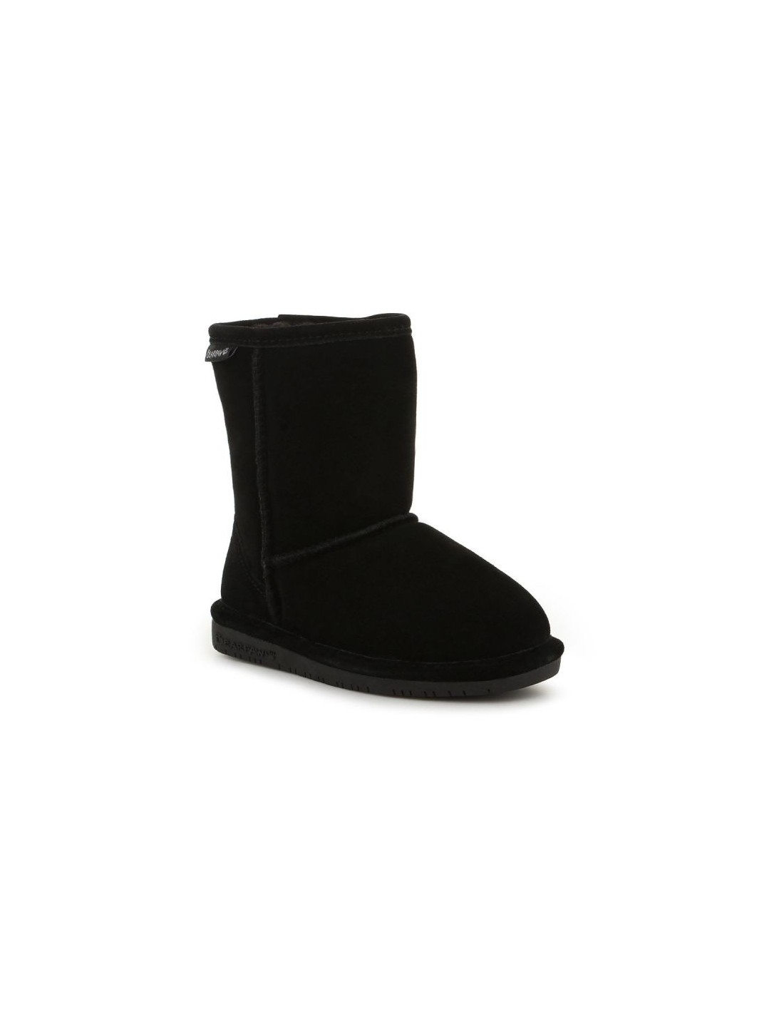 Kids' Shoes BearPaw Black