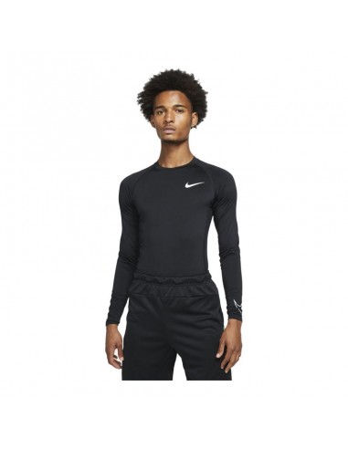 Nike Compression M DD1990-010 Long Sleeve Thermal Top