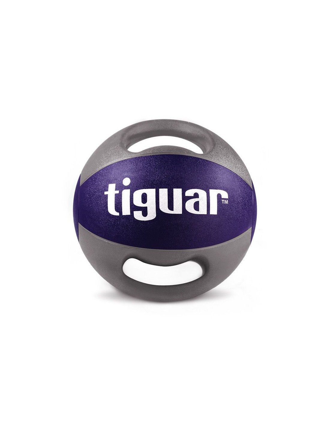 Tiguar TI-WB010 Μπάλα Wall 10kg σε Γκρι Χρώμα