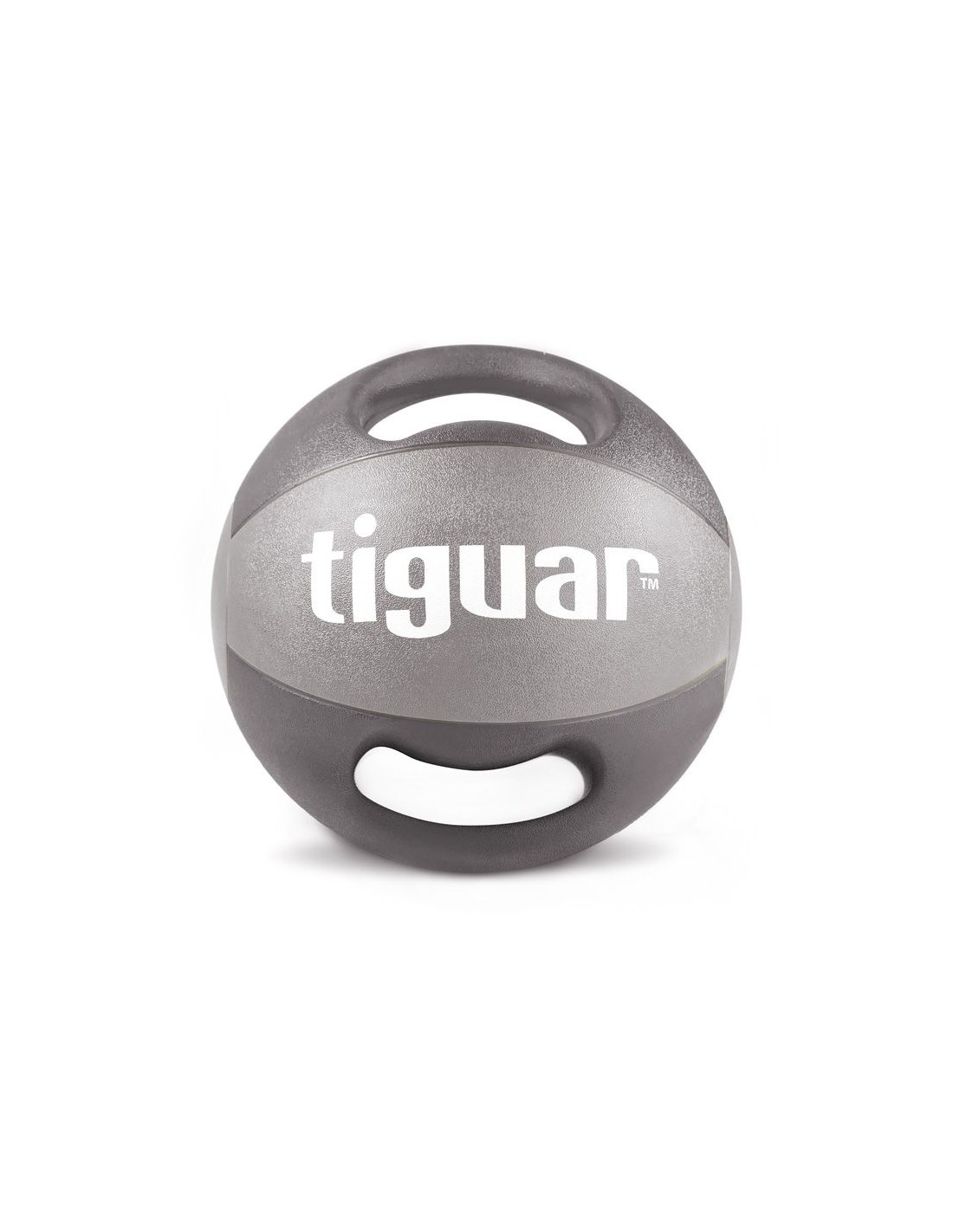 Tiguar TIWB008 Μπάλα Medicine 30cm, 8kg σε Μαύρο Χρώμα