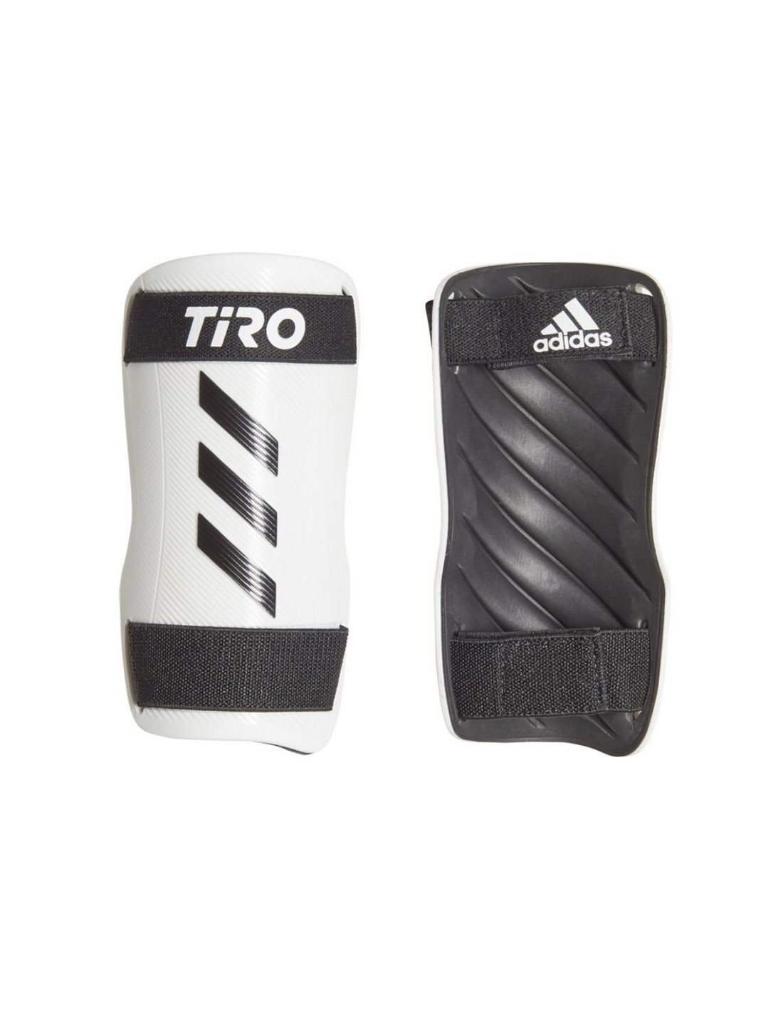 Adidas Tiro Training GJ7758 Επικαλαμίδες Ποδοσφαίρου Ενηλίκων Λευκές