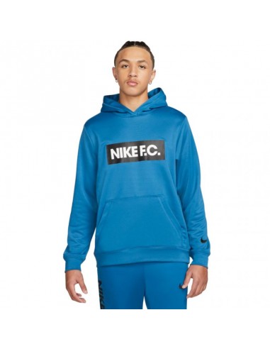 Nike NK DF FC Libero Hoodie M DC9075 407