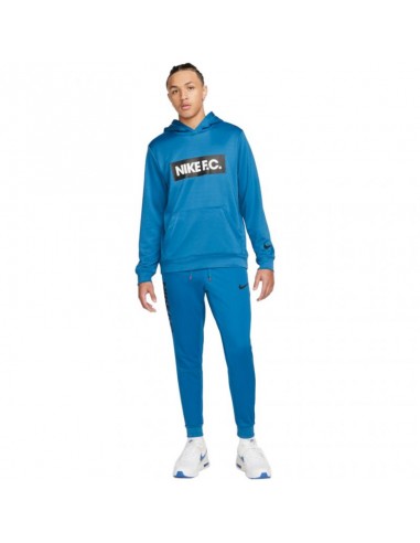 Nike NK DF FC Libero Hoodie M DC9075 407