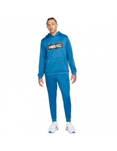 Nike NK DF FC Libero Hoodie M DC9075 407