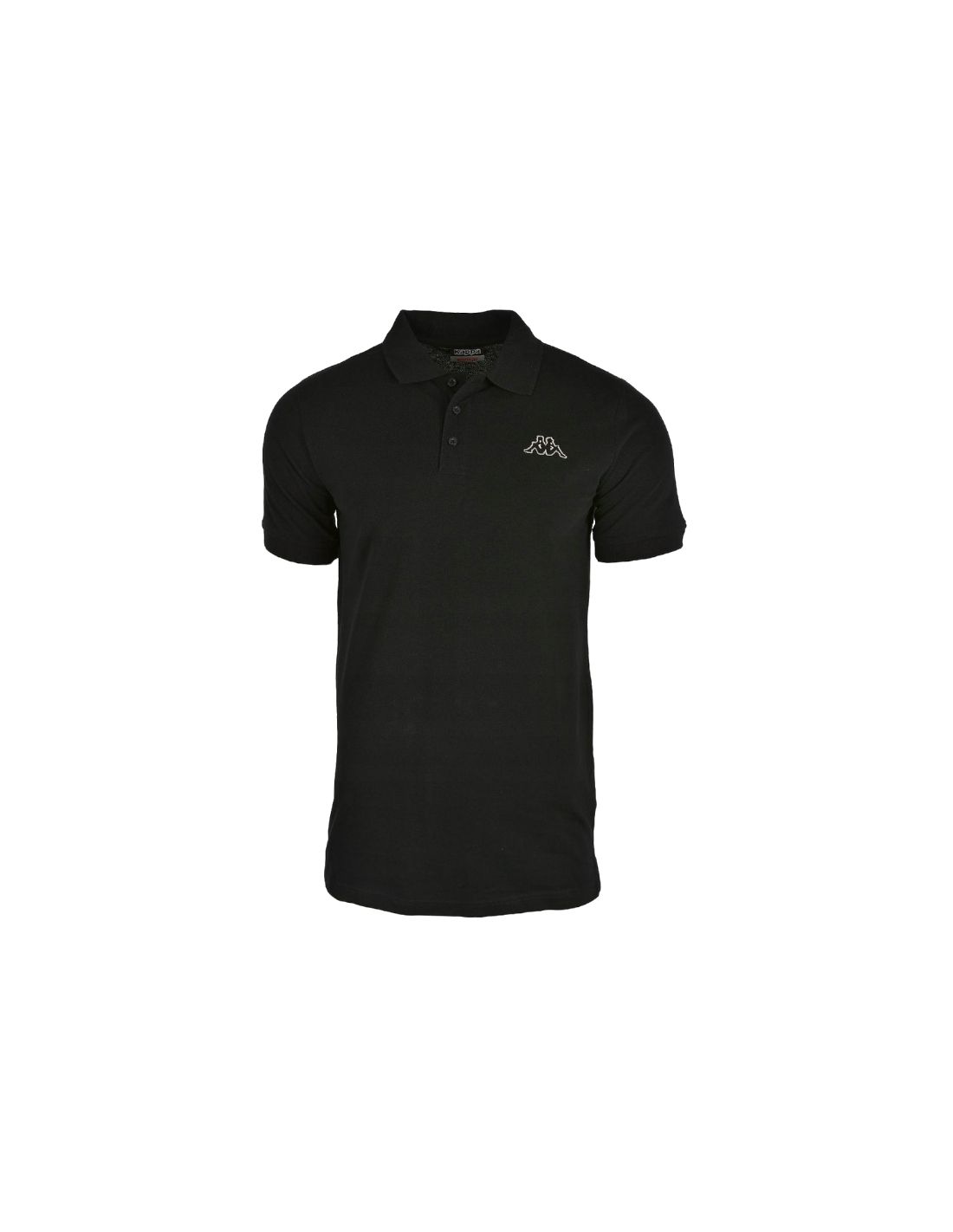 Kappa Peleot Ανδρικό T-shirt Polo Μαύρο 303173-005