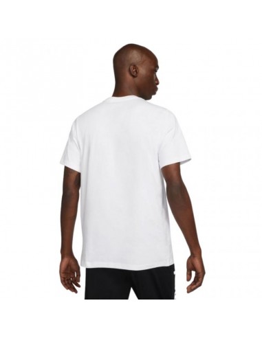 T-shirt Nike NK Fc Tee Seasonal Block M DH7444 100