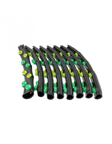 Hula Hop massaging Charcoal s183001