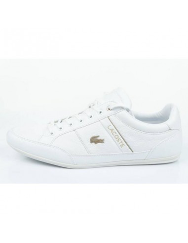 Lacoste chaymon 2024 blanche