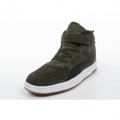 Puma Rebound Street Sd Fur Ps Jr 367869 02
