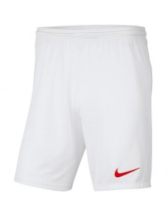 Nike Park III M BV6855 103 shorts