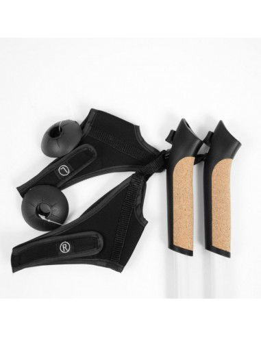 Adjustable Nordic Walking poles Long Life Lite SMJ sport HS-TNK-000006680