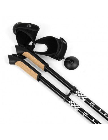 Adjustable Nordic Walking poles Long Life SMJ sport HS-TNK-000005637