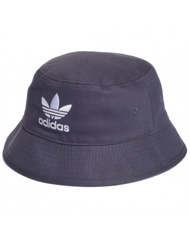 Adidas Adicolor Trefoil Γυναικείο Καπέλο Bucket Μπλε HD9710 φωτογραφία