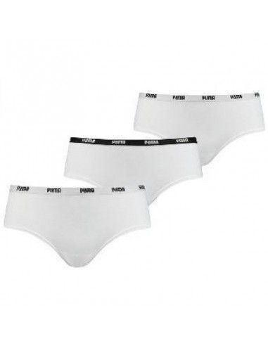 Puma Hipsters Underwear 3-pack W 503007001 300