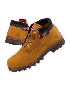 Carrera Chukka M CAM021057-01 shoes