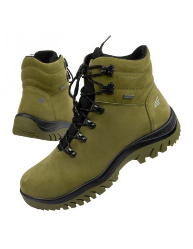 4F M OBMH255 45S trekking shoes Γυναικεία > Παπούτσια > Παπούτσια Αθλητικά > Ορειβατικά / Πεζοπορίας