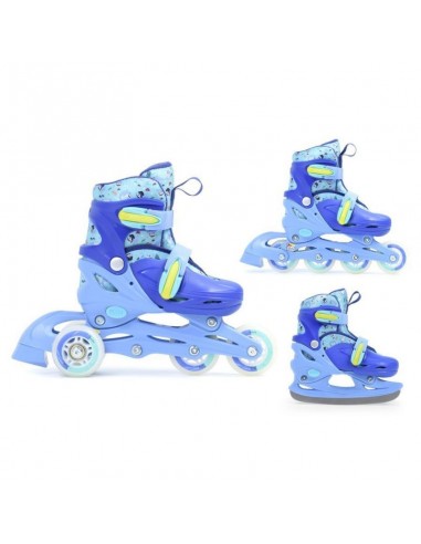 Combo Shark 3in1 skates Jr HS-TNK-000013998