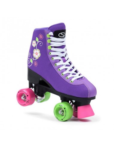 Recreational roller skates SMJ sport DE006 W HS-TNK-000014004