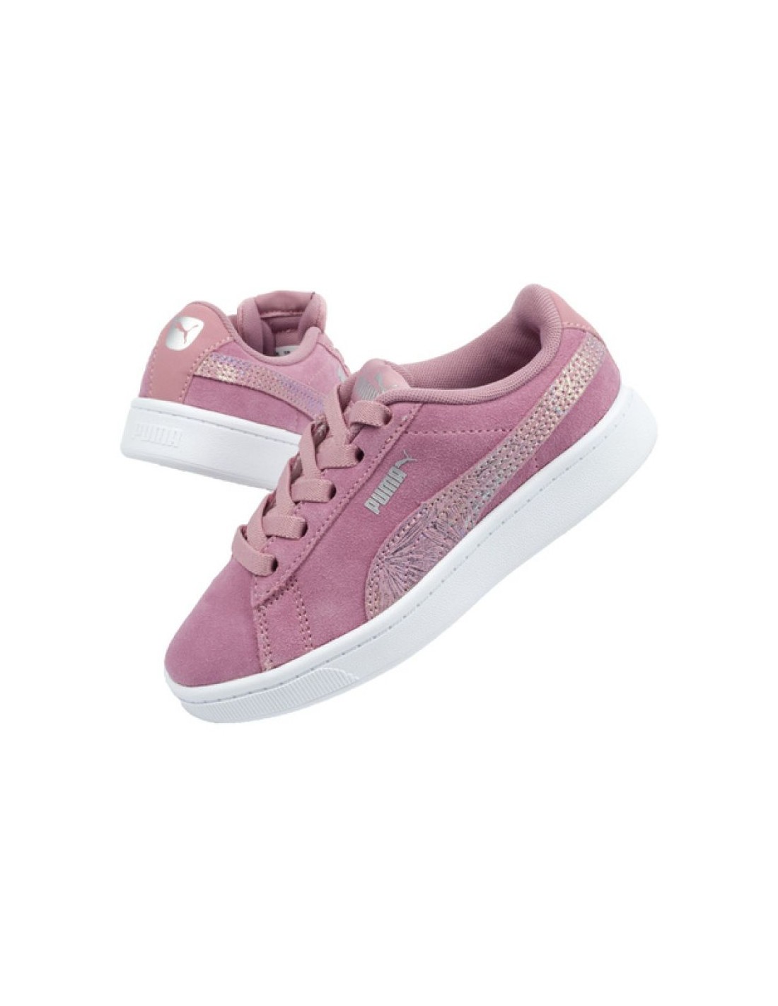 Kids' Shoes Puma Pink