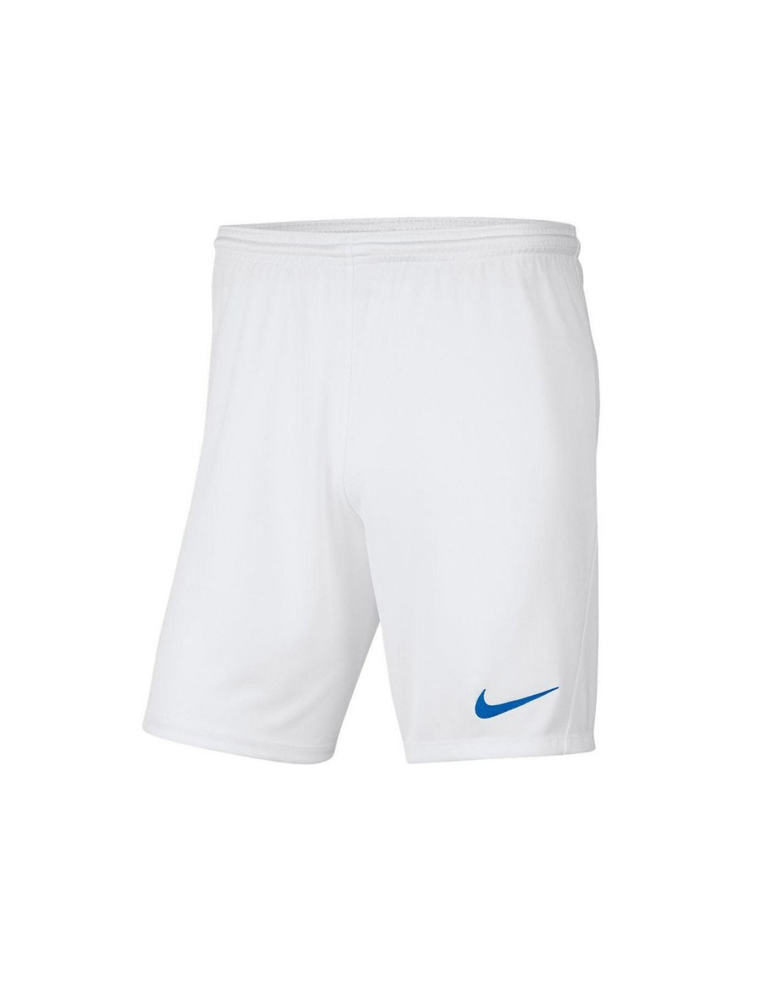 Nike Αθλητικό Παιδικό Σορτς/Βερμούδα Park III Λευκό BV6865-104 - Nike - 