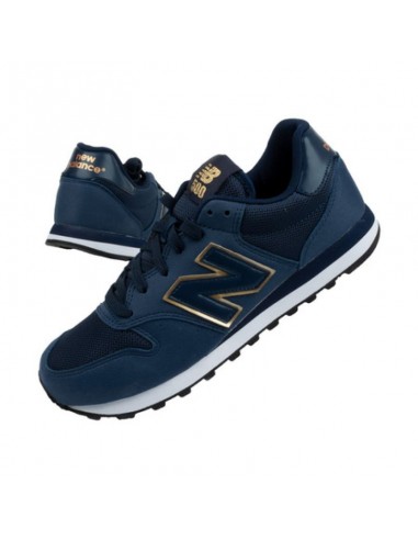 New Balance Î“Ï…Î½Î±Î¹ÎºÎµÎ¯Î± Sneakers ÎœÏ€Î»Îµ GW500NGN