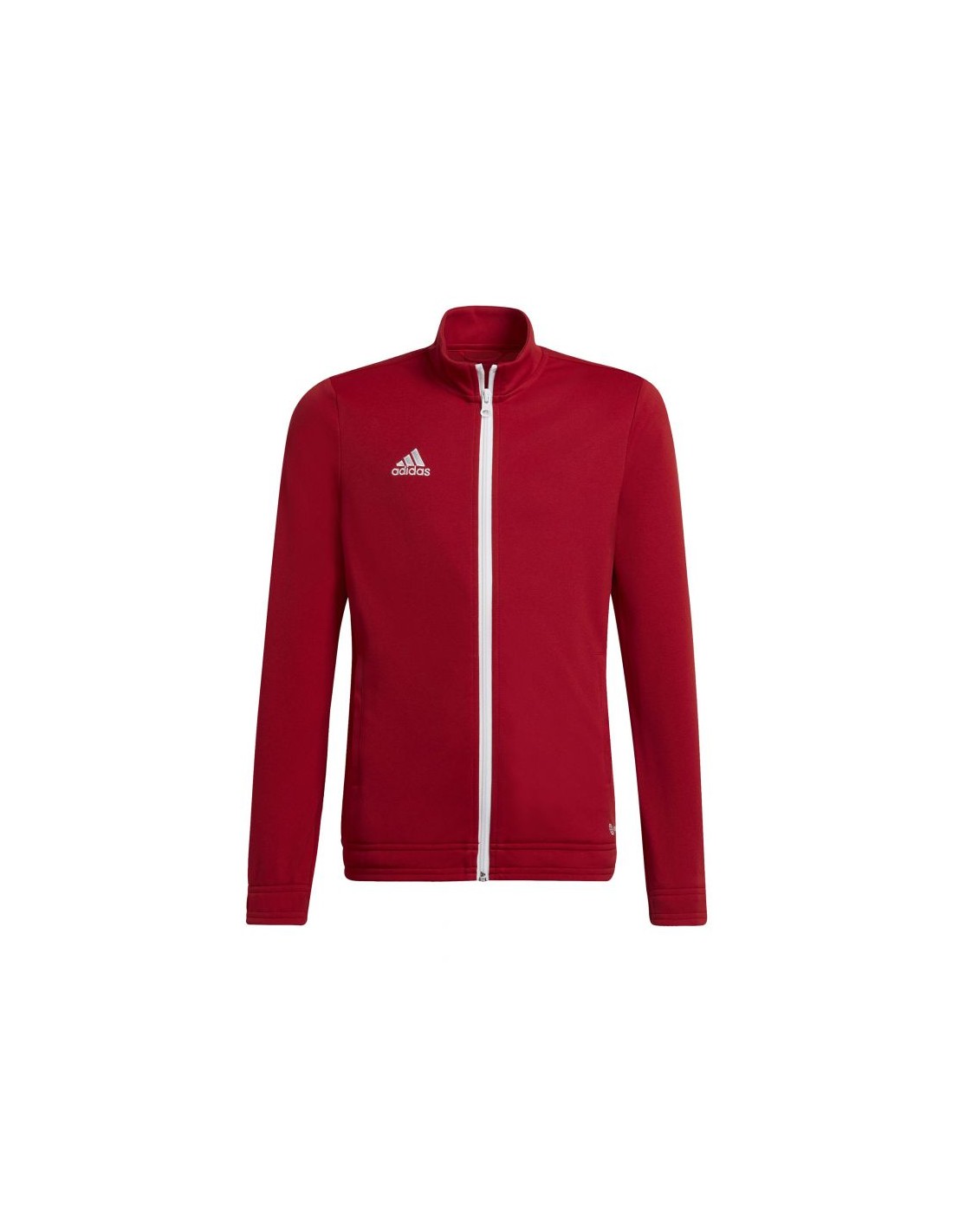 Adidas Entrada 22 Ανδρική Φούτερ Ζακέτα με Τσέπες Navy Μπλε H57523