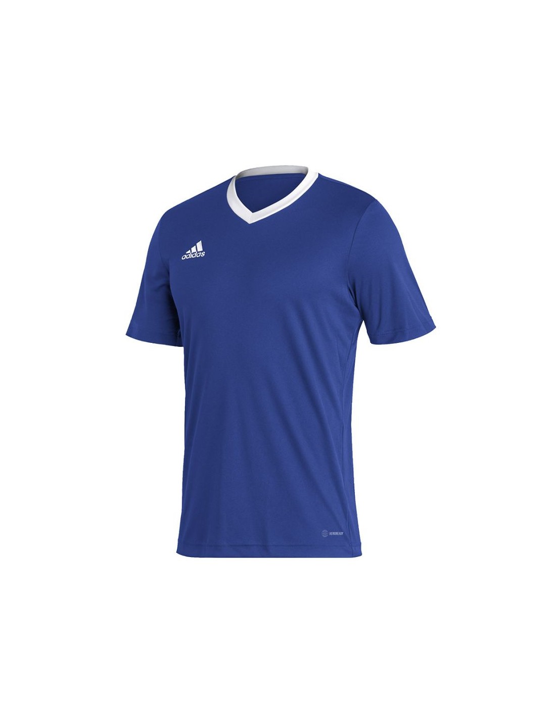 Adidas Entrada 22 Ανδρικό T-shirt Polo Μπλε HG6283