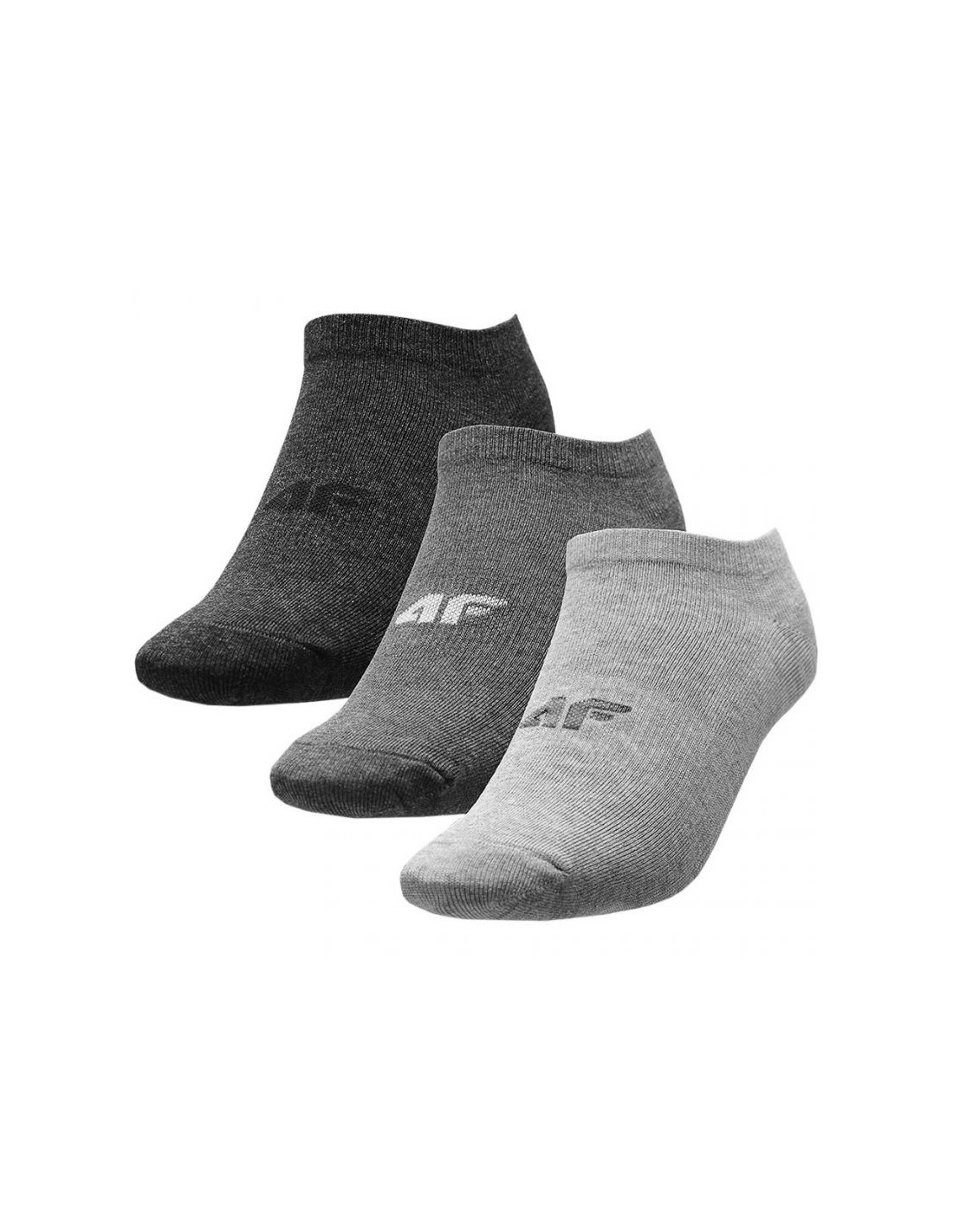 Women's Socks 4F Gray