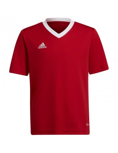 Adidas Παιδικό T-shirt Κόκκινο H57496